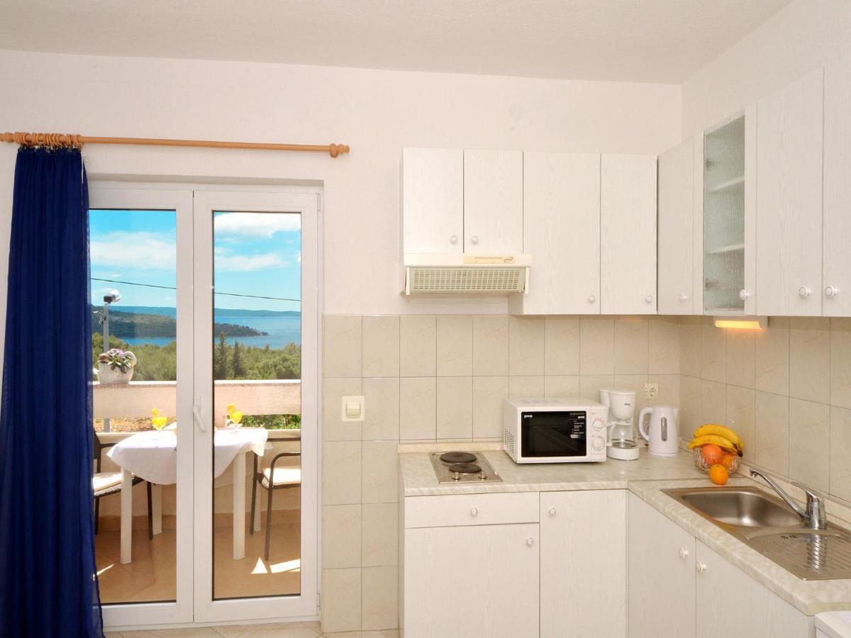 Apartments Zarkovic Trogir Luaran gambar