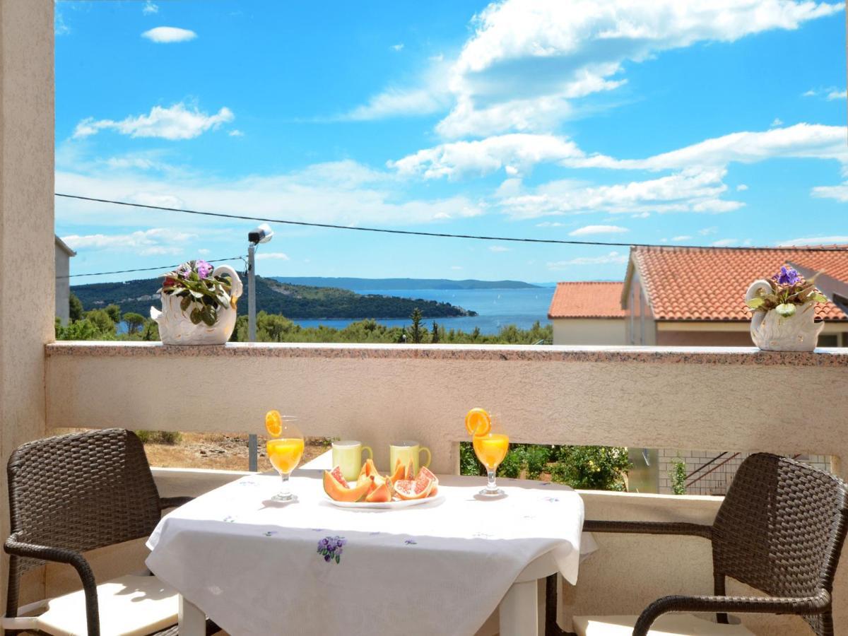 Apartments Zarkovic Trogir Luaran gambar