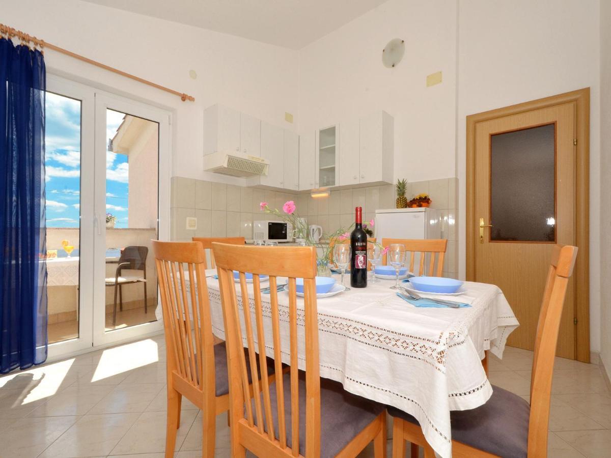 Apartments Zarkovic Trogir Luaran gambar