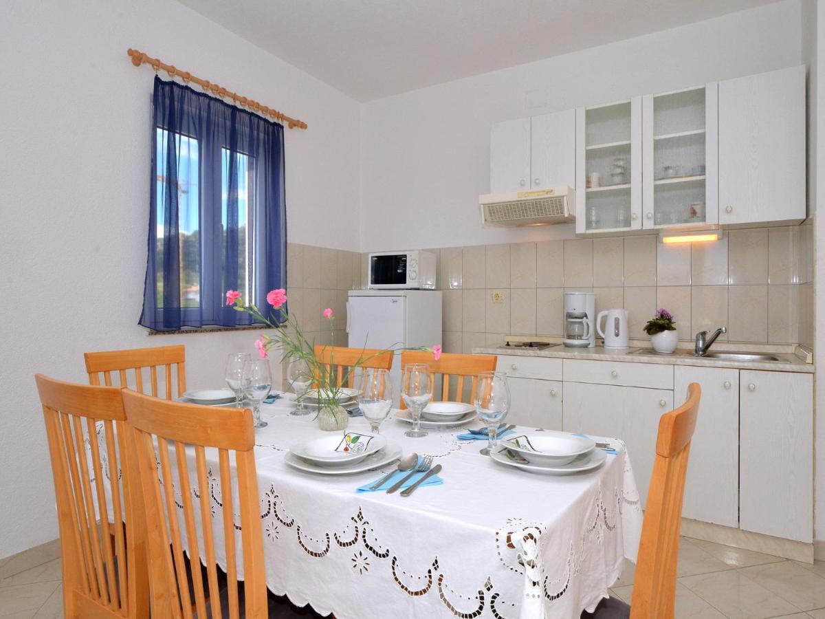 Apartments Zarkovic Trogir Luaran gambar