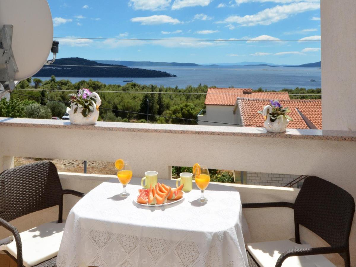 Apartments Zarkovic Trogir Luaran gambar