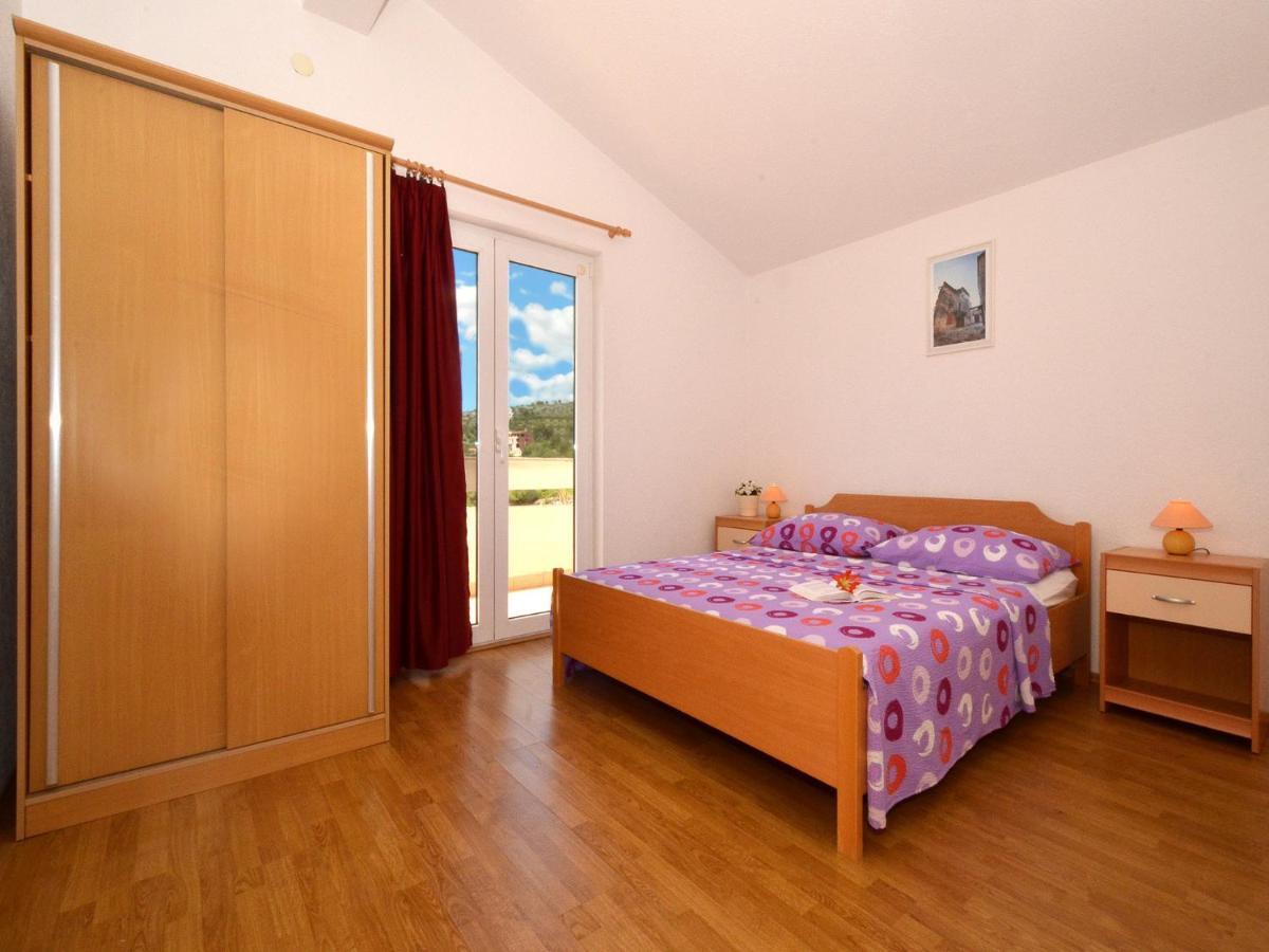 Apartments Zarkovic Trogir Luaran gambar