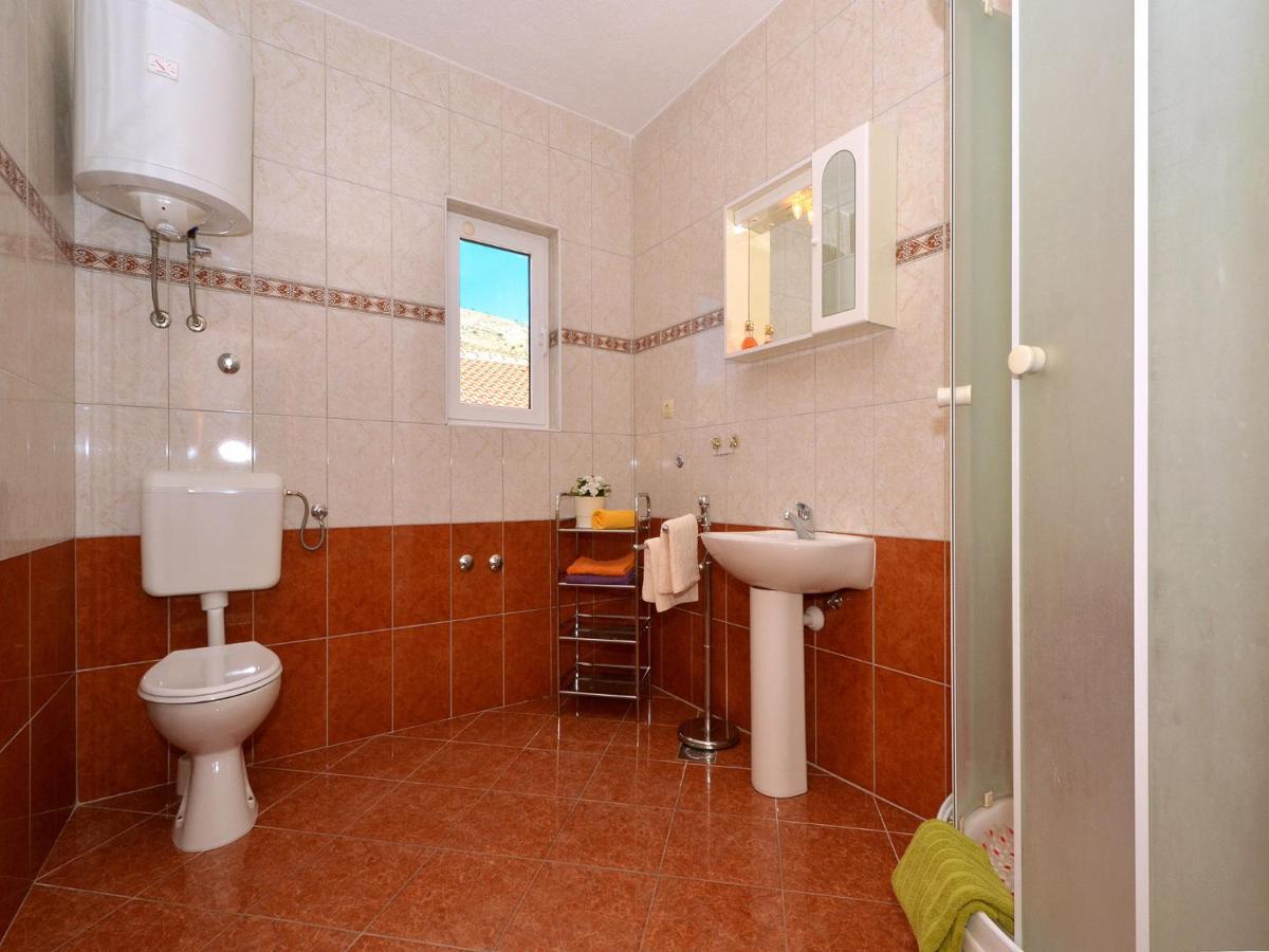 Apartments Zarkovic Trogir Luaran gambar