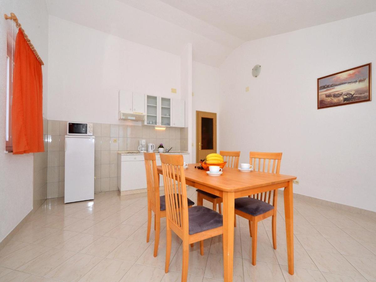 Apartments Zarkovic Trogir Luaran gambar