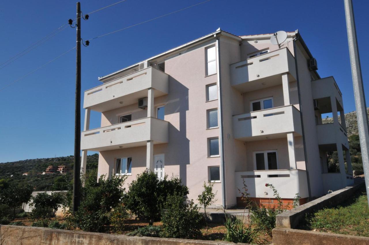 Apartments Zarkovic Trogir Luaran gambar