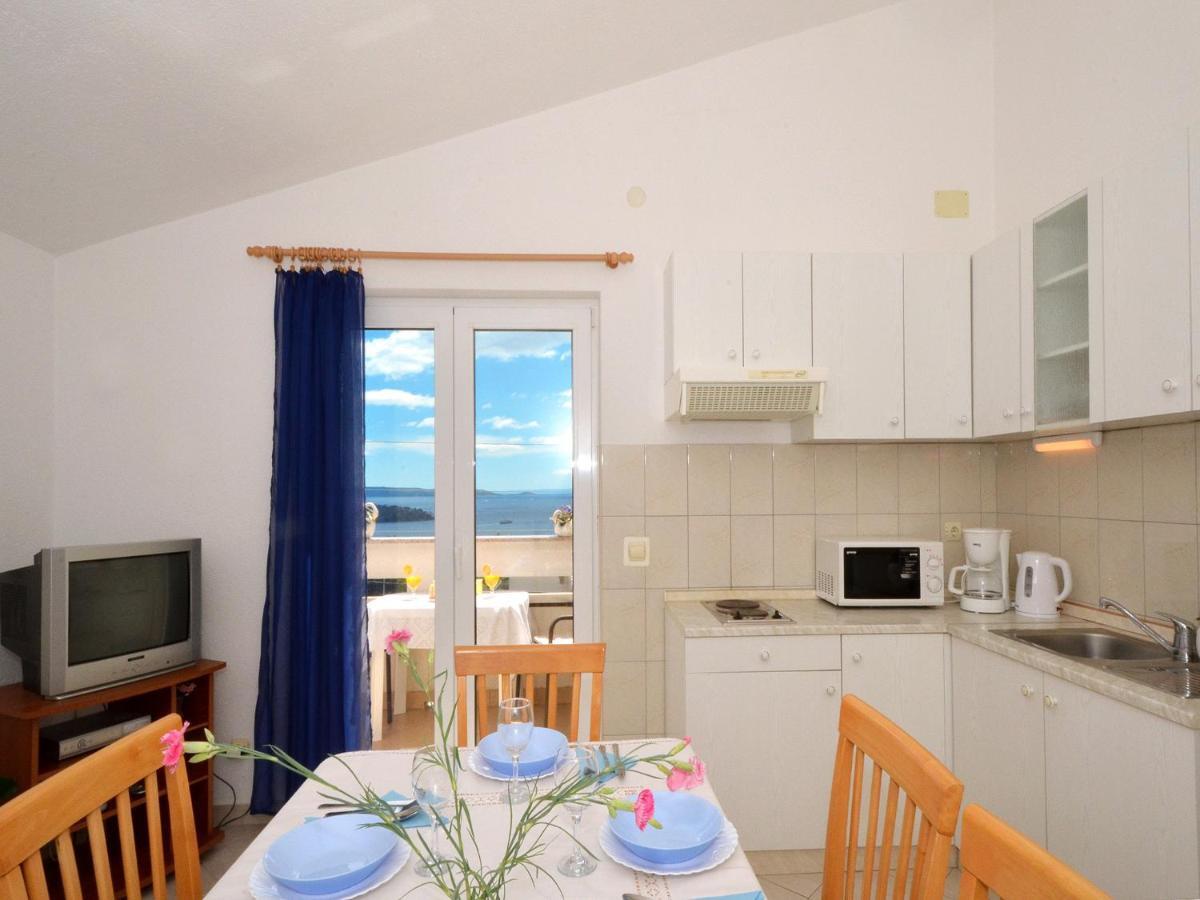 Apartments Zarkovic Trogir Luaran gambar